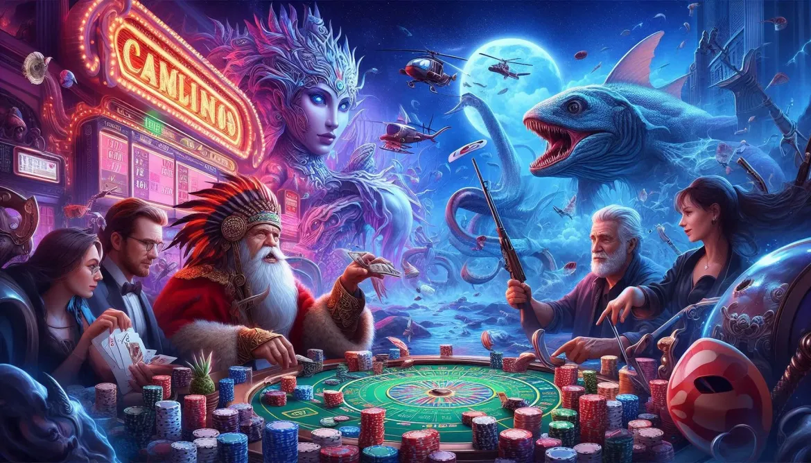 Spielbank Bremerhaven